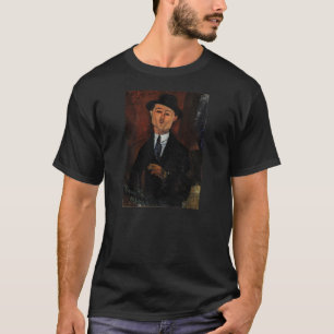 Camiseta Paul Guilherme, Novo Pilota por Amedeo Modigliani