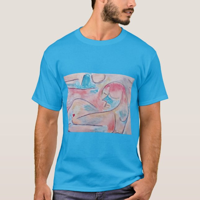 CAMISETA PAUL KLEE (Frente)