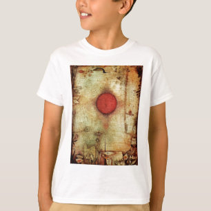 Camiseta Paul Klee Ad Marginem Painting