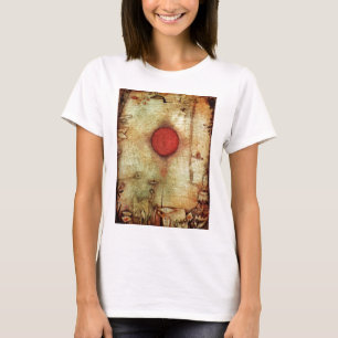 Camiseta Paul Klee Ad Marginem Painting
