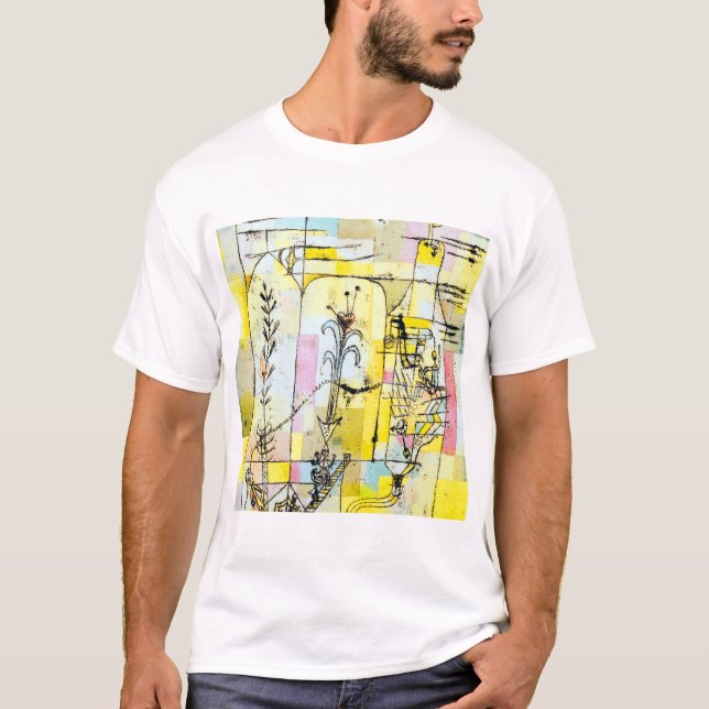 Camiseta Paul Klee Hoffmann (Frente)