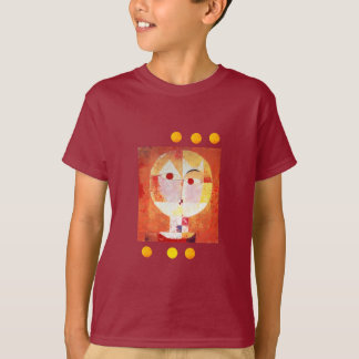 Camiseta Paul Klee Senecio T-Shirt