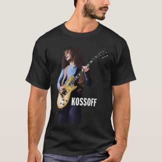 Camiseta Paul Kossoff Classic T-Shirt