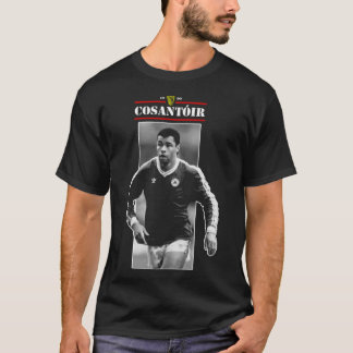 Camiseta Paul McGrath - Cosantóir - Defender - Ireland - Ir