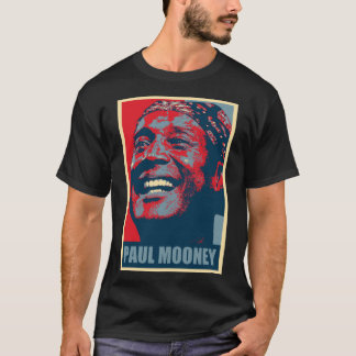 Camiseta Paul Mooney Hope Classic T-Shirt