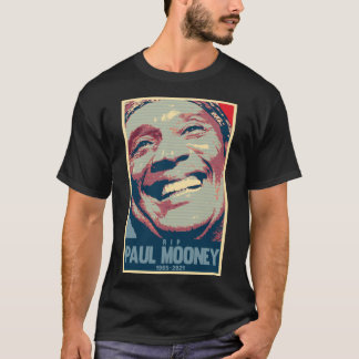 Camiseta Paul Mooney Rip Essencial T-Shirt