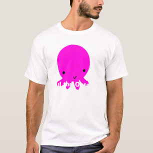 Camiseta Paul o polvo disse-me assim