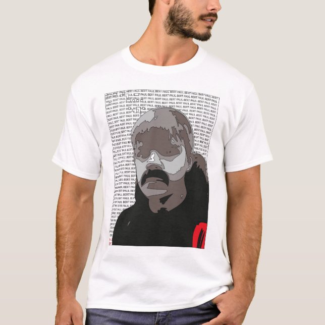 Camiseta Paul Paul Paul (Frente)