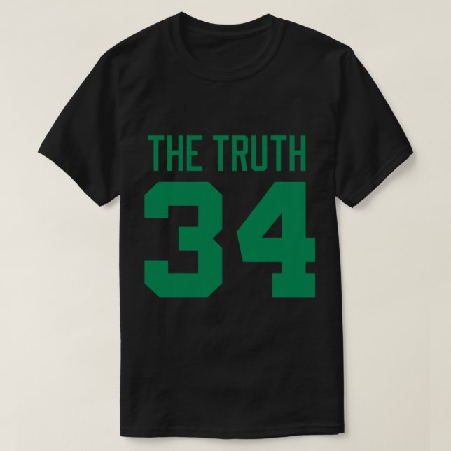 Camiseta paul pierce a verdade Classic T-Shirt (Frente do Design)