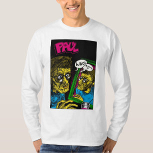 Camiseta Paul que é migalha de r
