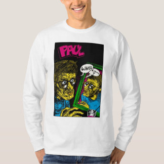 Camiseta Paul que é migalha de r