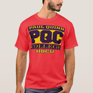 Camiseta Paul Quinn College Roupa 1