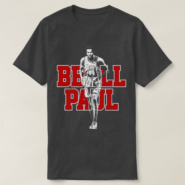 Camiseta Paul Reed BBALL PAUL (Frente do Design)