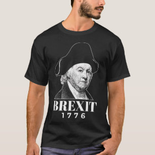 Camiseta Paul Revere Brexit 1776 4º Do Patriota De Julho
