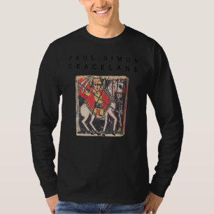 Camiseta Paul Simon Graceland