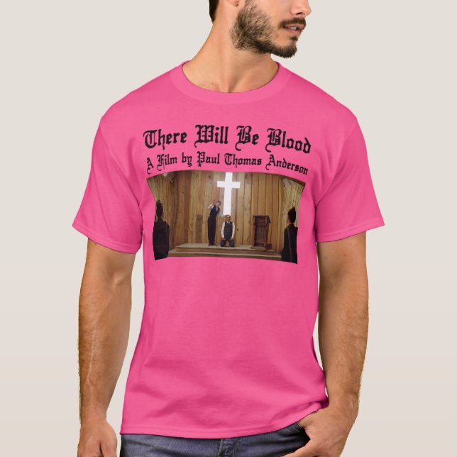 Camiseta Paul Thomas Anderson E Haim (Frente)