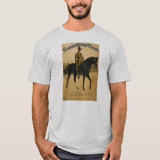 Camiseta Paul von Lettow Vorbeck - Reenacting