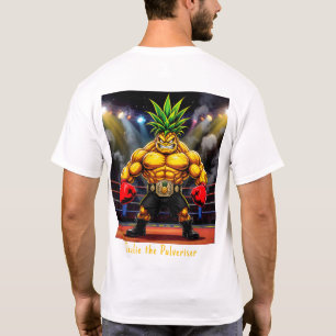 Camiseta Paulie o Pulverizador - Império do Abacaxi