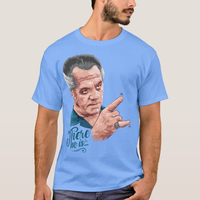 Camiseta Paulie Walnuts retro (Frente)