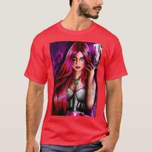 Camiseta Paulina Donachi