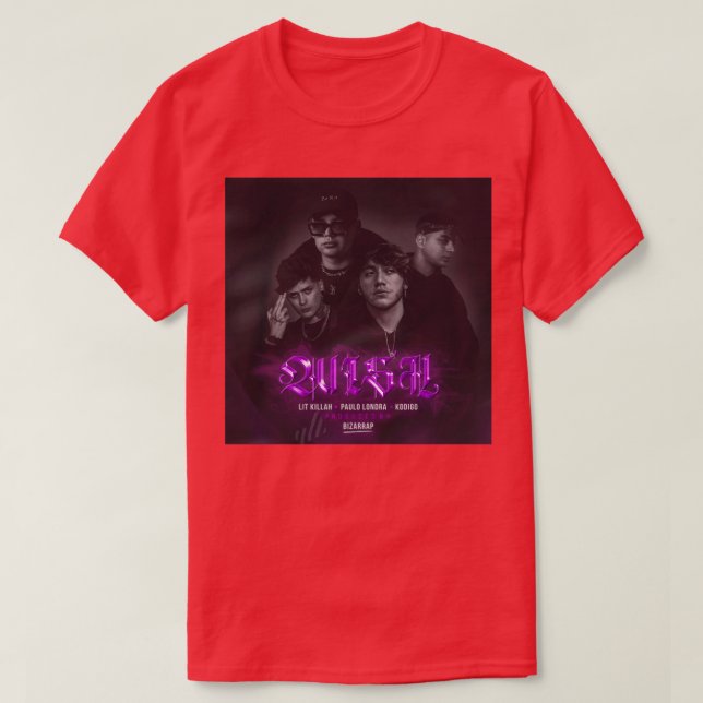 Camiseta Paulo Londres 10 (Frente do Design)