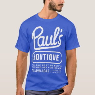 Camiseta Pauls Boutique Pin