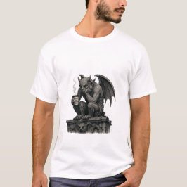 CAMISETA PAUSA PARA CAFÉ