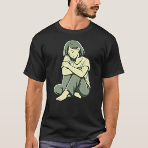 Camiseta Pausa Suave – Cura Emocional Silenciosa