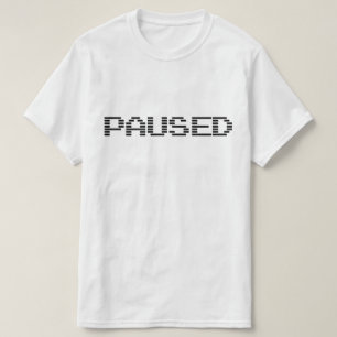 CAMISETA PAUSADO