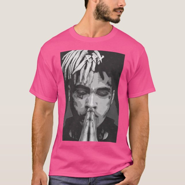 Camiseta Pause and pray vintage (Frente)