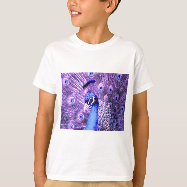 Camiseta Pavão (Frente)