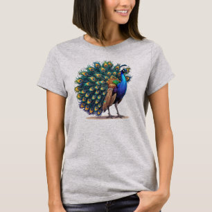 CAMISETA PAVÃO