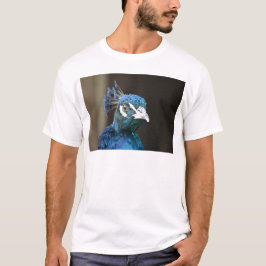 Camiseta pavão