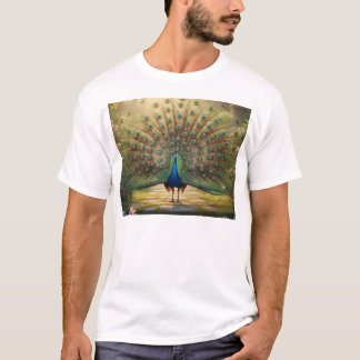 Camiseta Pavão 