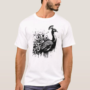 Camiseta Pavão
