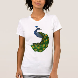 Camiseta Pavão