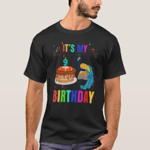 Camiseta Pavão - 9.o Aniversário Aves Cudas Gráfico de Anim