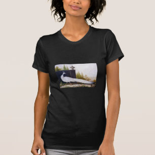 Camiseta Pavão Branco