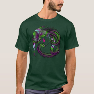 Camiseta Pavão III