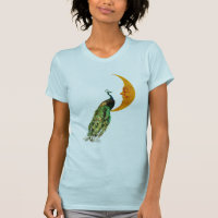 Pavão na Lua