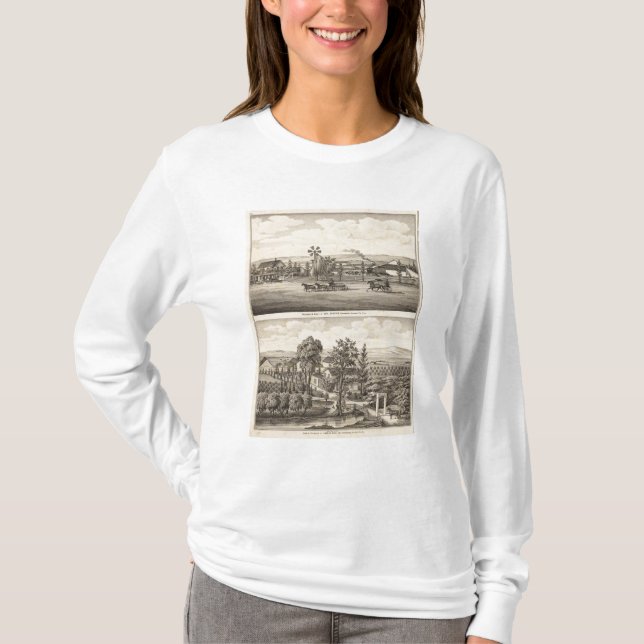 Camiseta Pavão res, vale do salgueiro (Frente)