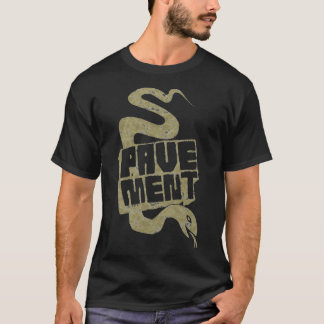 Camiseta Pavement Snake Classic T-Shirt