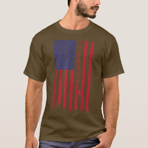 Camiseta Pavilhão Americano 56