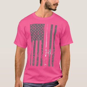 Camiseta Pavilhão Americano Pescador de Arco