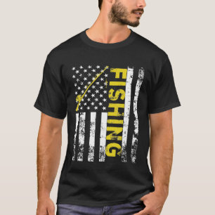 Camiseta Pavilhão Americano Rod USA Presente Patriótico