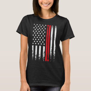 Camiseta Pavilhão Americano Trator Music Drummer Drum Stick