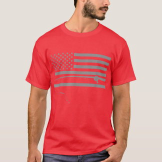 Camiseta Pavilhão americanoPesca54
