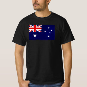 CAMISETA PAVILHÃO AUSTRALIANO
