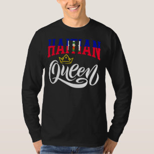 Camiseta Pavilhão da Rainha do Haiti
