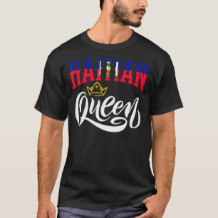 Camiseta Pavilhão da Rainha do Haiti
